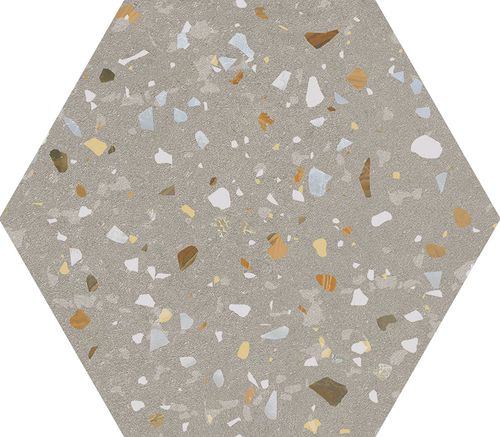 CONFETE HEXA GR MIX NAT