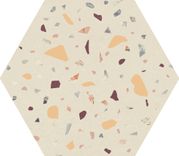 CONFETE HEXA WH MIX NAT