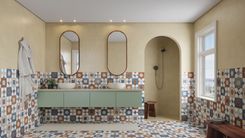 LADRILHO MARROQUINO BL NAT - Products - Ceusa Ceramic Tile Flooring